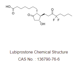 Lubiprostone