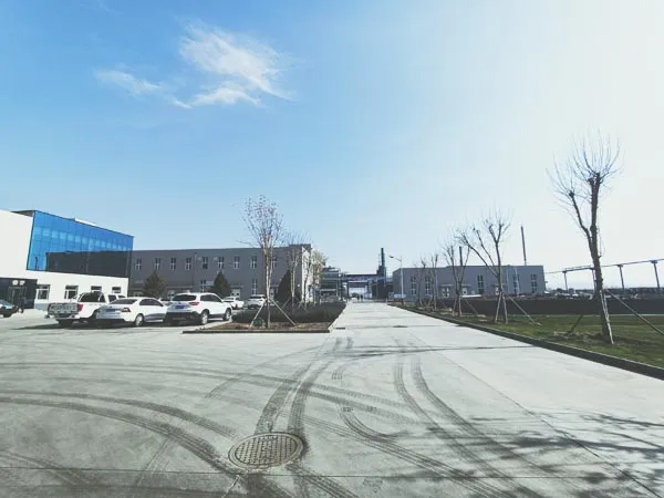 Factory Gate