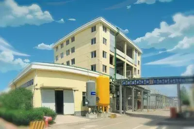 Factory Office