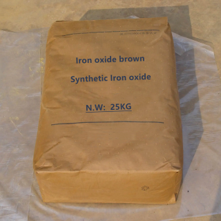 Iron Oxide Brown/Brown Iron Oxide Iron Oxide Pigments