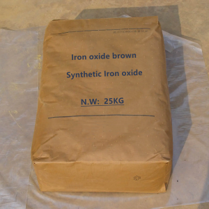 Iron Oxide Brown/Brown Iron Oxide