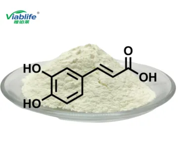 Caffeic Acid / 3,4-Dihydroxycinnamic Acid