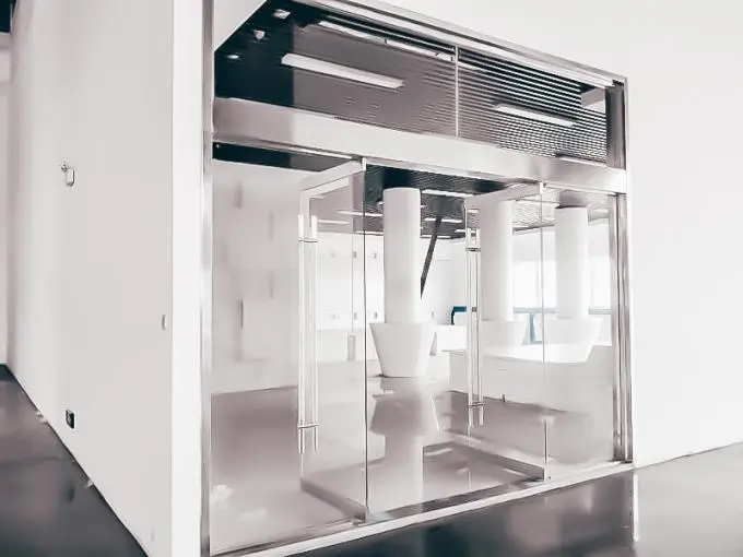 Factory Office