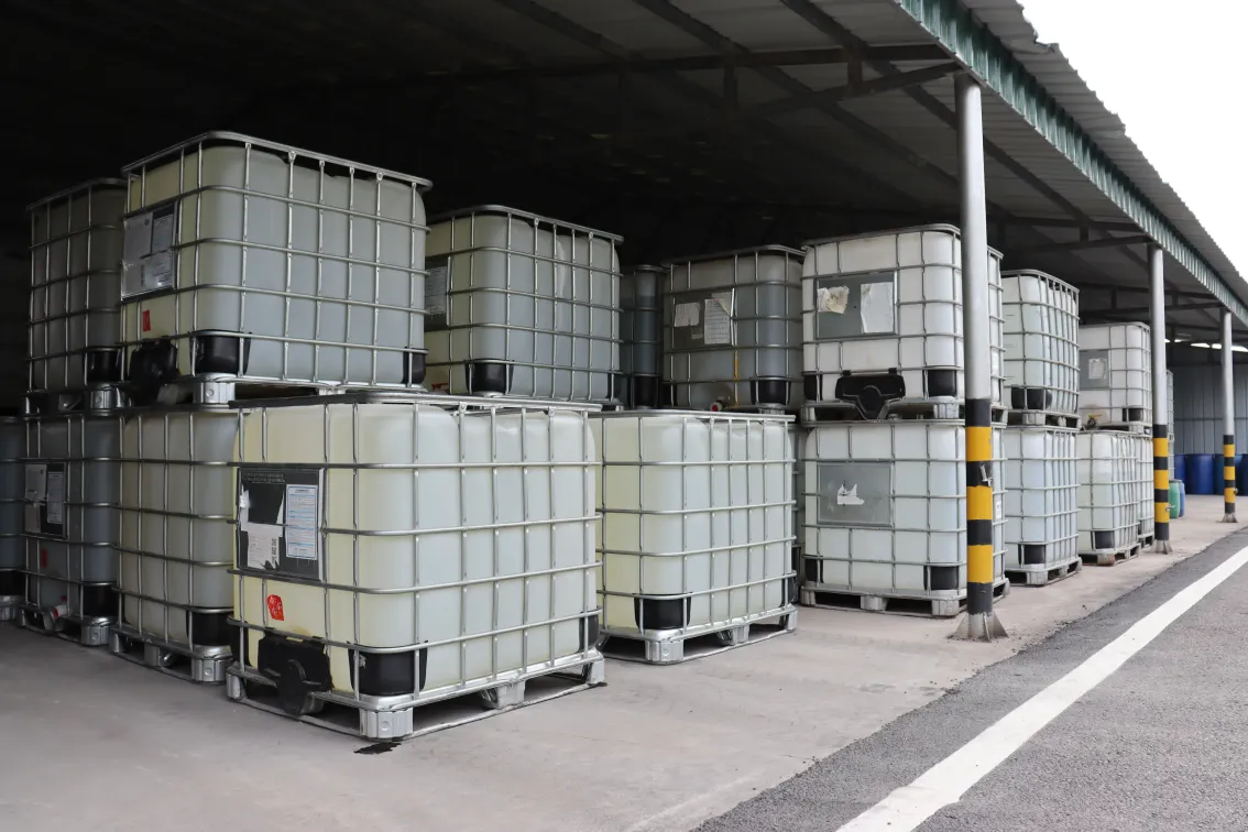Warehouse