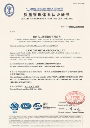 ISO9001(Chinese)