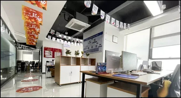 Factory Office