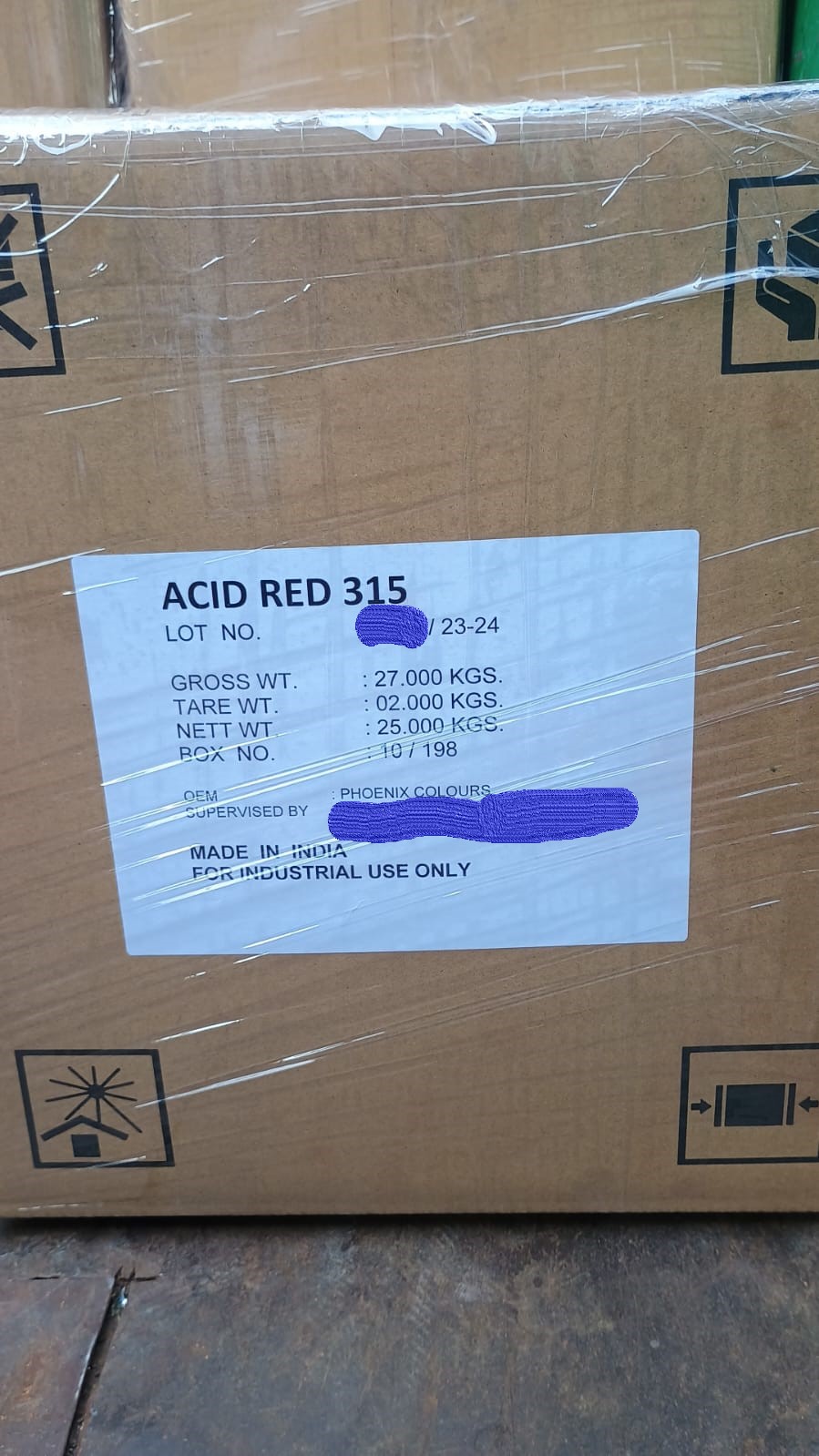 Acid Red 315 