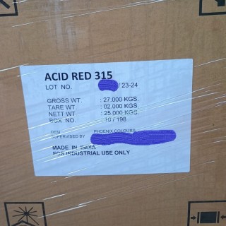 acid red GS , acid red 315 , acid red dyes