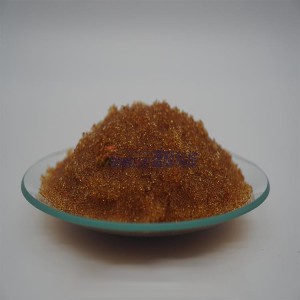 110 Styrene Series Strongly Acidic Cation Exchange Resin