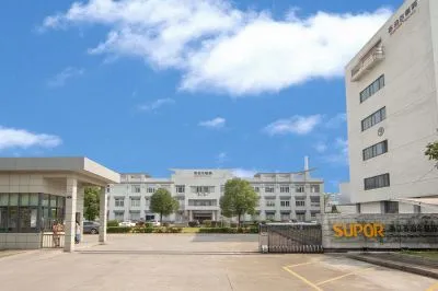 Factory Gate