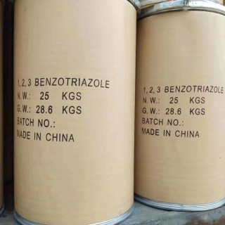 1,2,3-Benzotriazole(BTA)