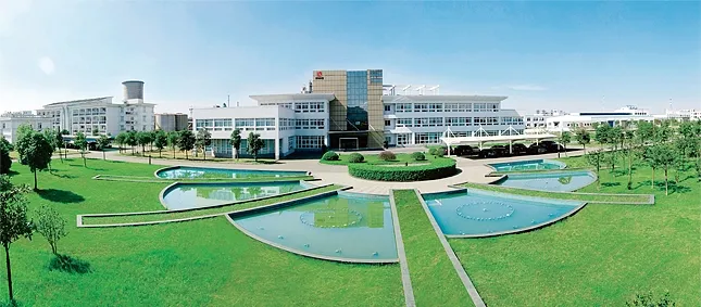 Factory Gate