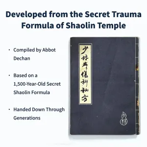 Bone Pain Relief Health Patch【Kung Fu Herbal Formula】