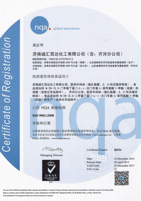 ISO9001(Chinese)