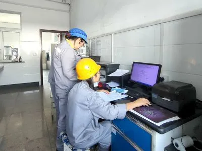 Factory Office