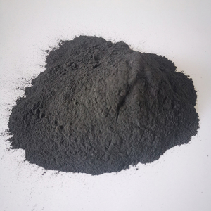 Zinc powder used specially for gold and silver