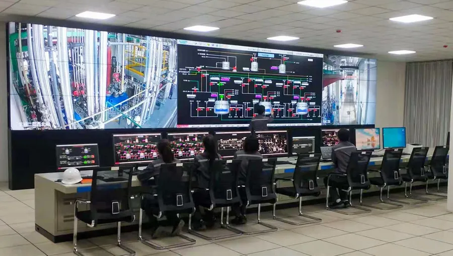 Factory Office