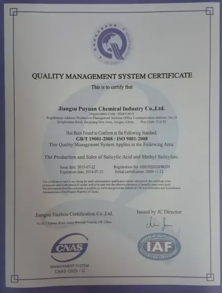 ISO9001(English)