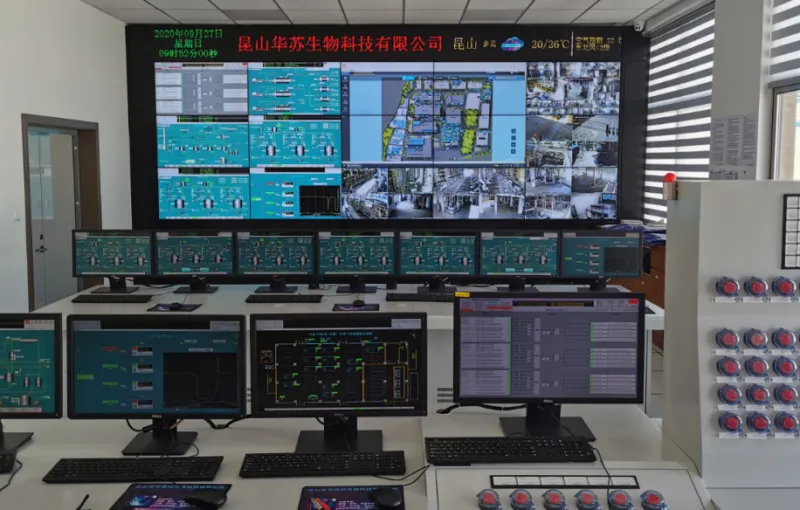 办公区域