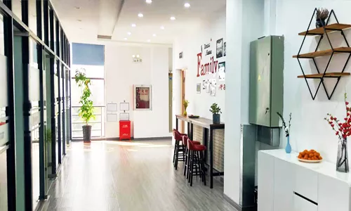Factory Office