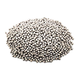 Passivated spherical Mg powder