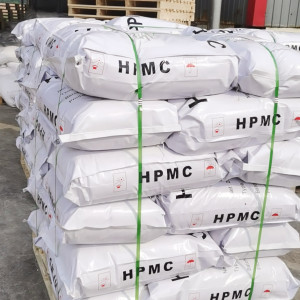 Chemical HPMC Hydroxypropyl Methyl Cellulose Methocel for Cement Mortar Tile Adhesive