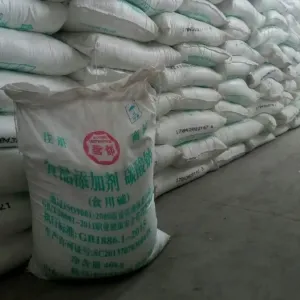 Sodium Carbonate/Calcined Soda/Dietary Alkali/Soda Ash