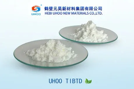 Tetraisobutylthiuram Disulfide TIBTD (IBTD)