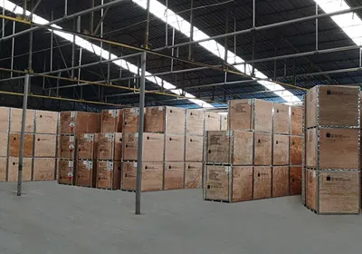 Warehouse