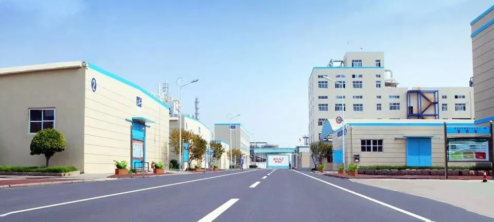 Factory Gate