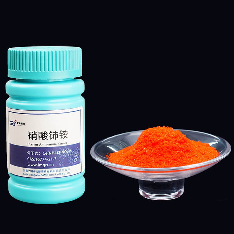 Ceric Ammonium Nitrate 