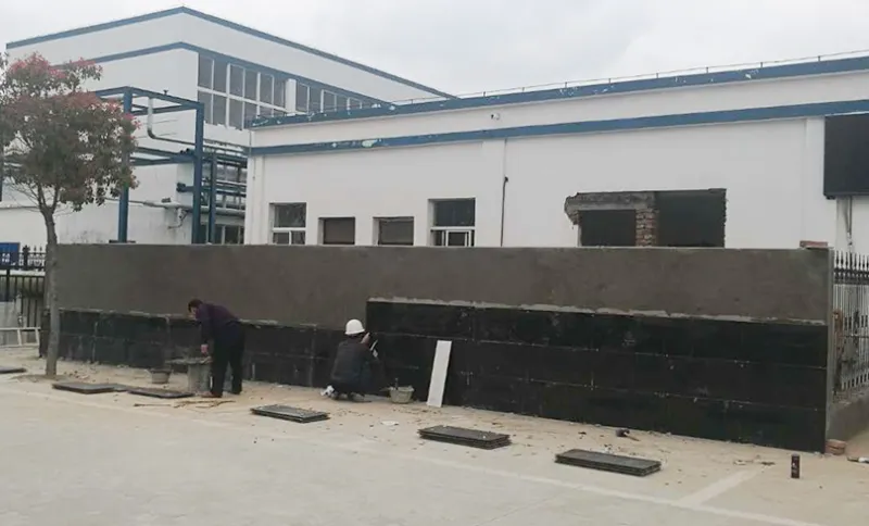 Factory Office