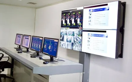Factory Office