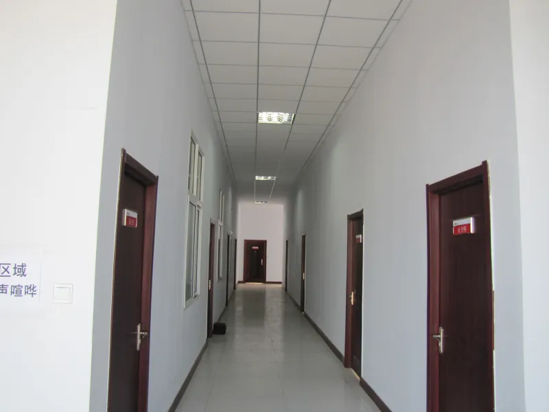 Factory Office