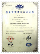 ISO9001(Chinese)