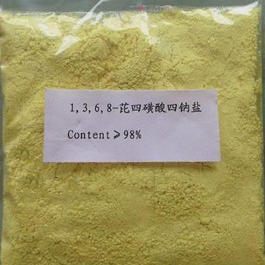 1,3,6,8-Pyrenetetrasulfonic Acid Tetrasodium Salt 