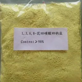 1,3,6,8-Pyrenetetrasulfonic Acid Tetrasodium Salt