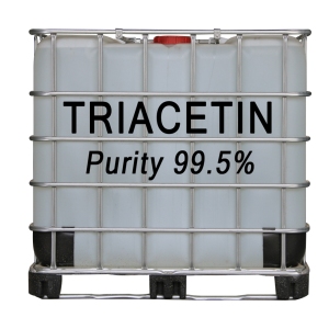 Triacetin / Glycerol Triacetate