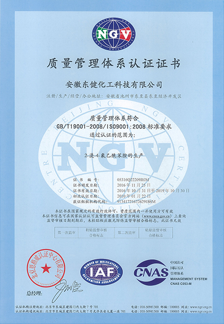 ISO9001(Chinese)