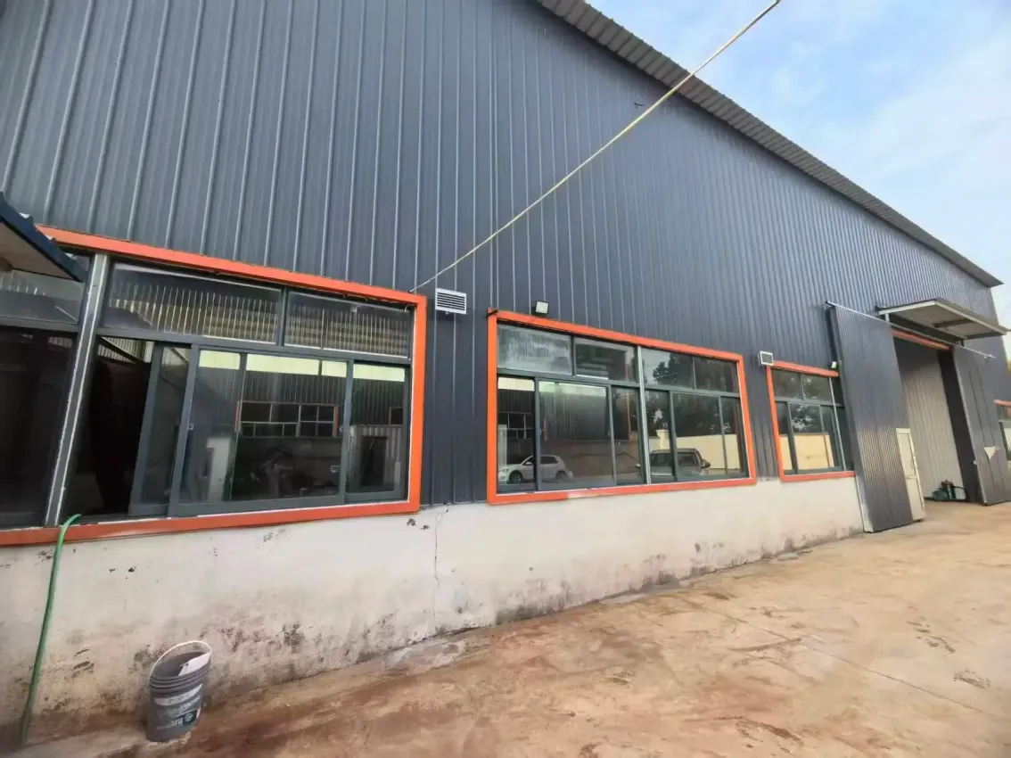 Factory Gate