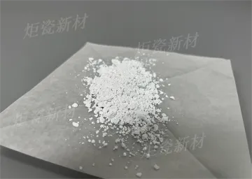High-Temperature Resistant Compound Powder