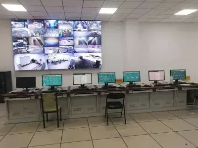 Factory Office