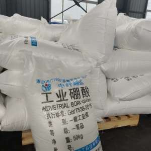 Boric Acid