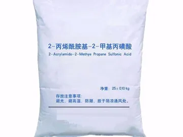 2-Acrylamide-2-Methylpropanesulfonic Acid Powder