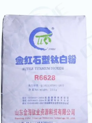 Rutile Titanium Dioxide R6628