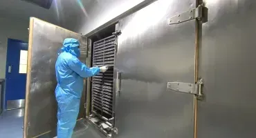 生产车间