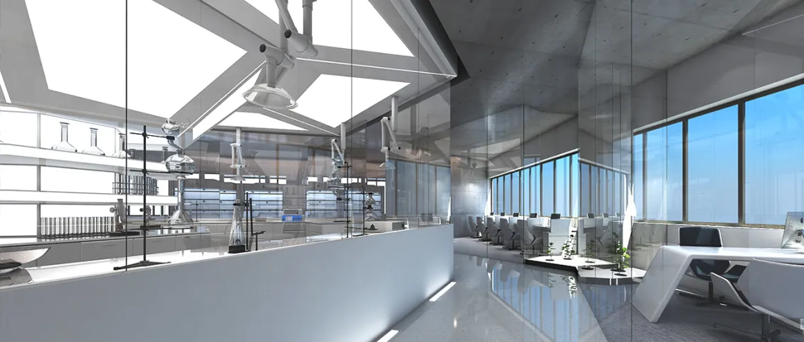 Factory Office