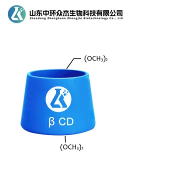 Beta-Cyclodextrin Methyl Ethers