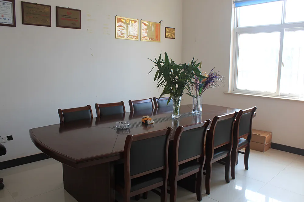Factory Office