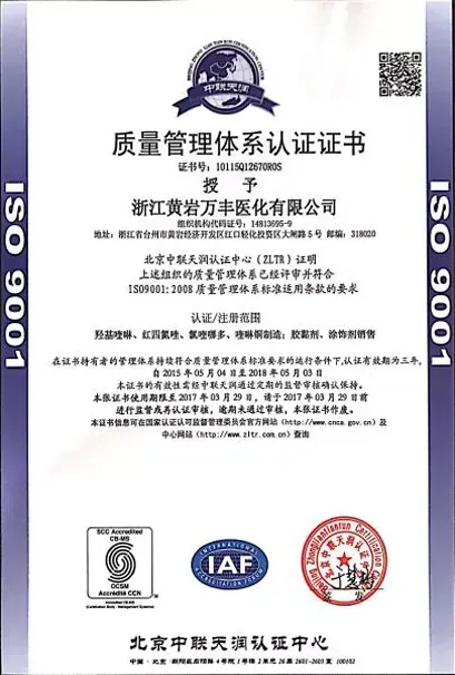 ISO9001(Chinese)